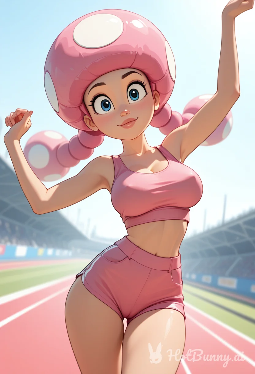 🍄 Toadette
