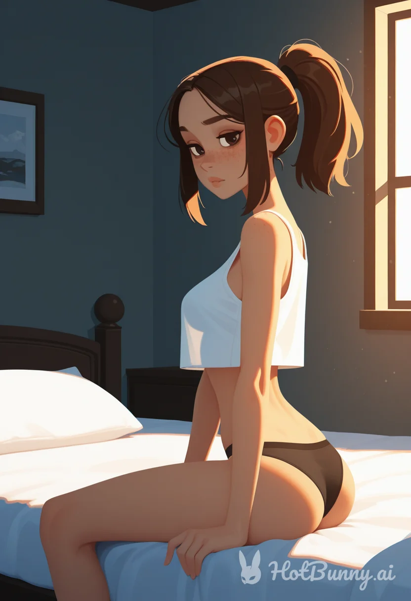 Ai Hentai generated by Limelight90
