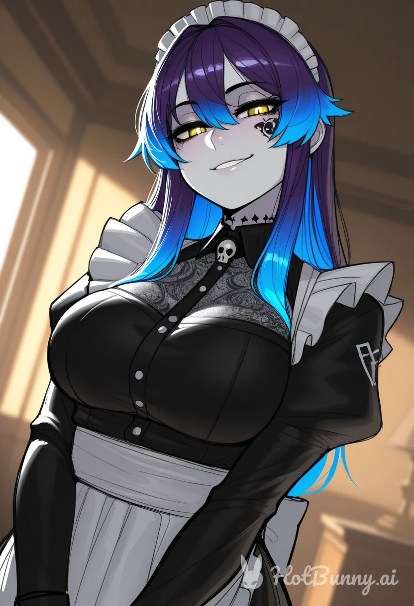 Maid Ai Hentai