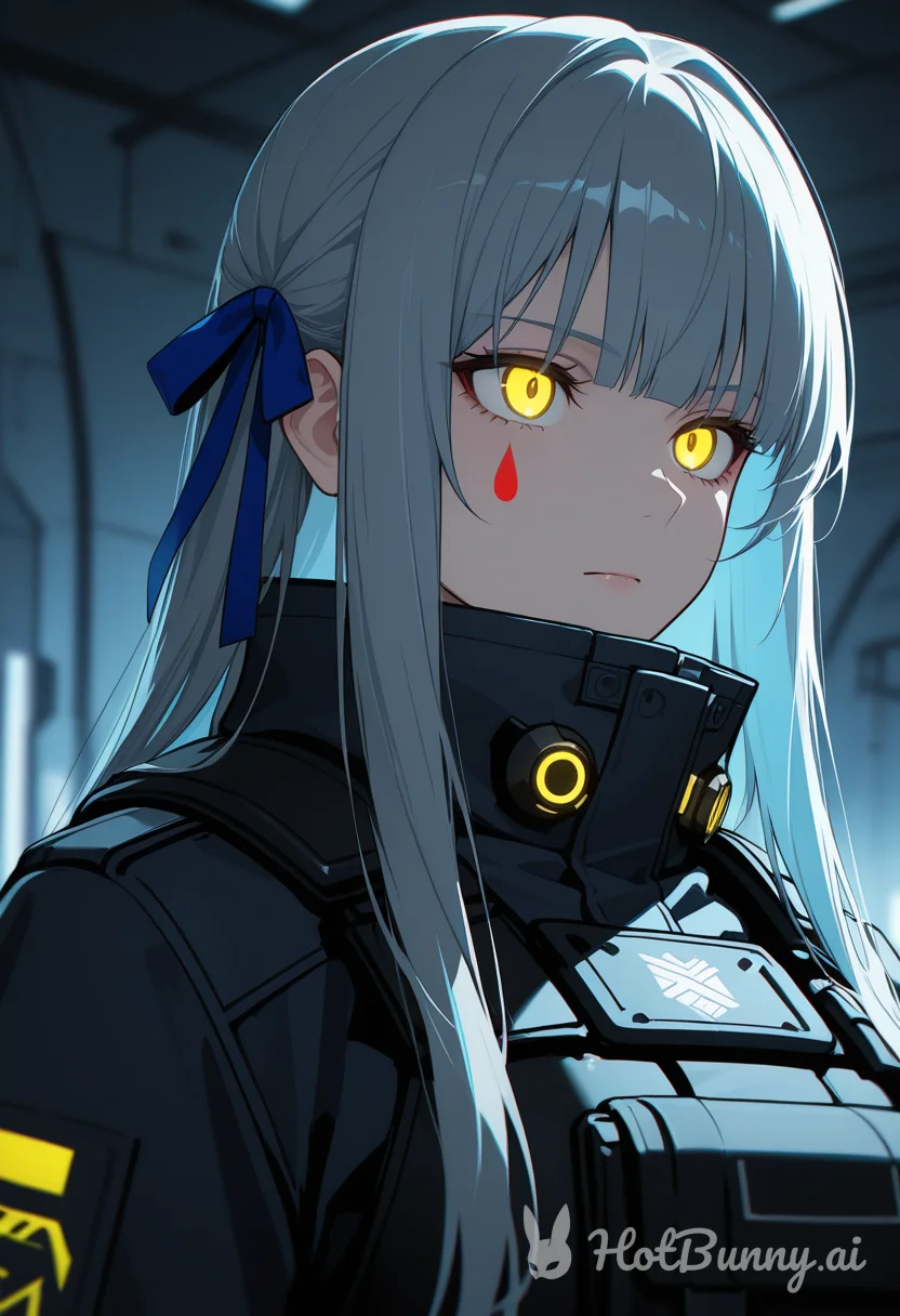 Hk416 Ai Hentai