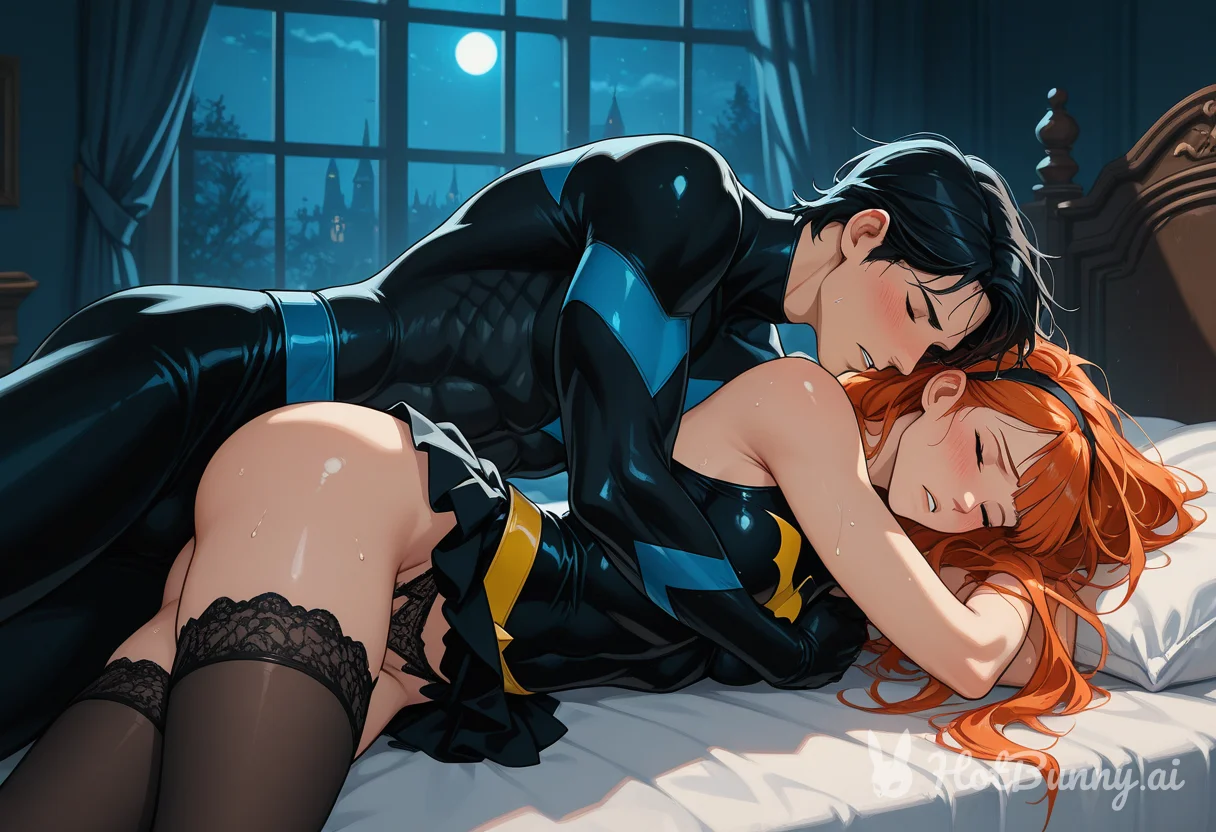 Ai Hentai generated by HypnoticHammerhead6502