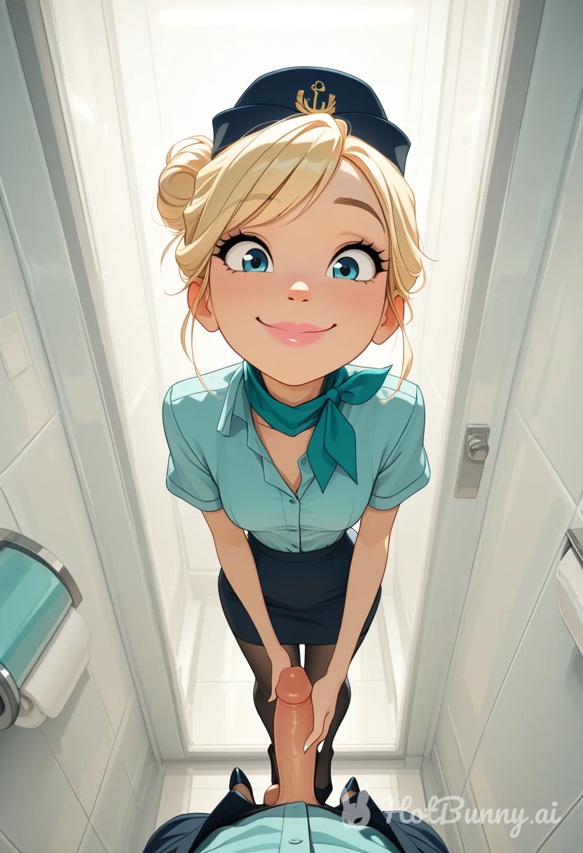 Blonde Pov Ai Hentai