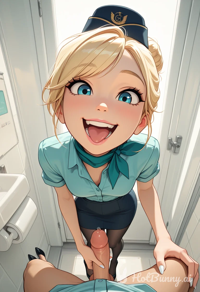 Blonde Pov Ai Hentai
