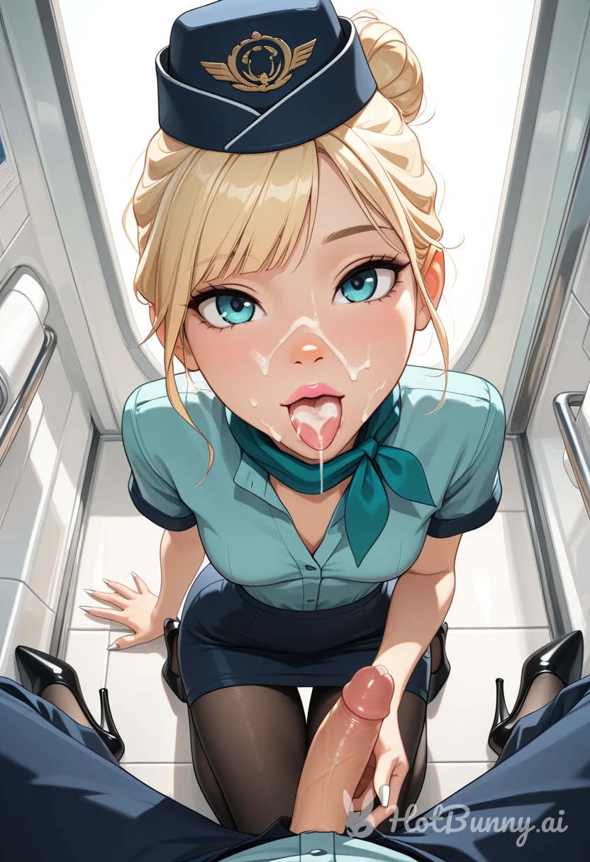 Blonde Pov Ai Hentai