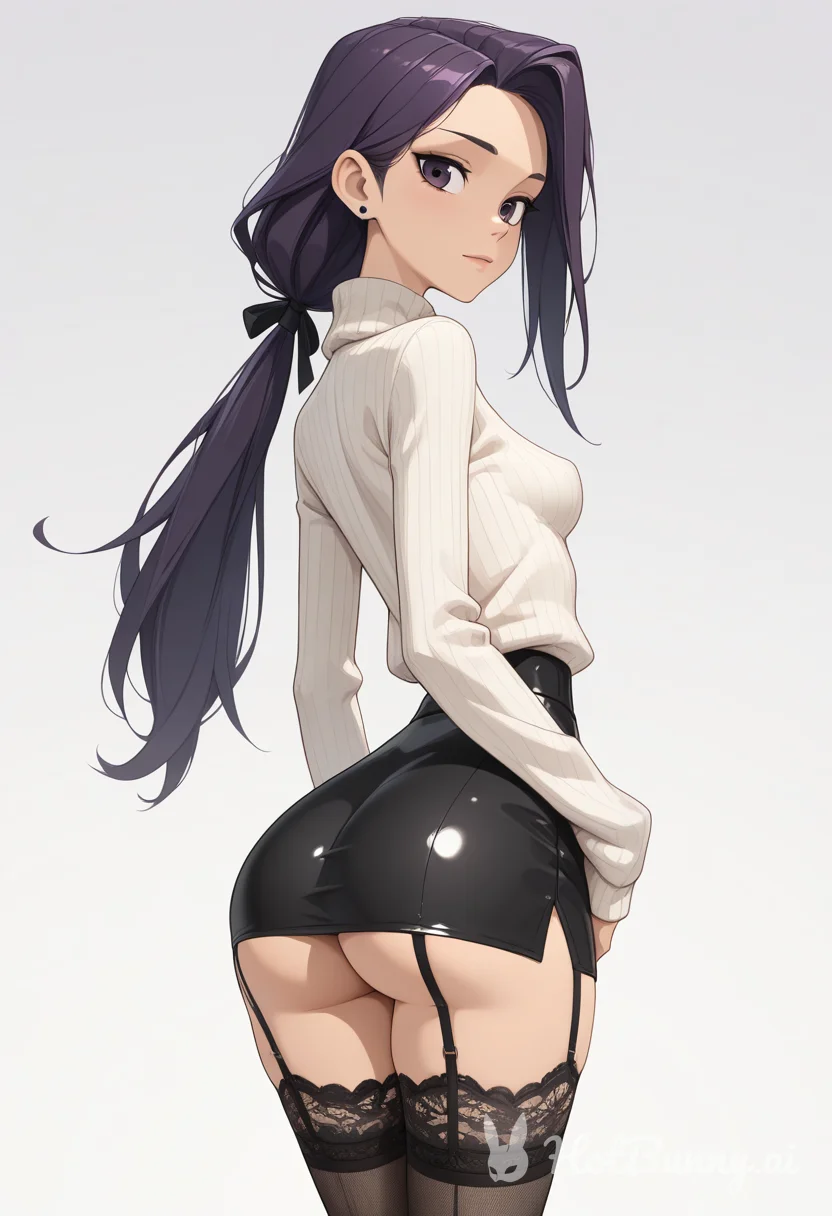 Big Ass Lingerie Ai Hentai