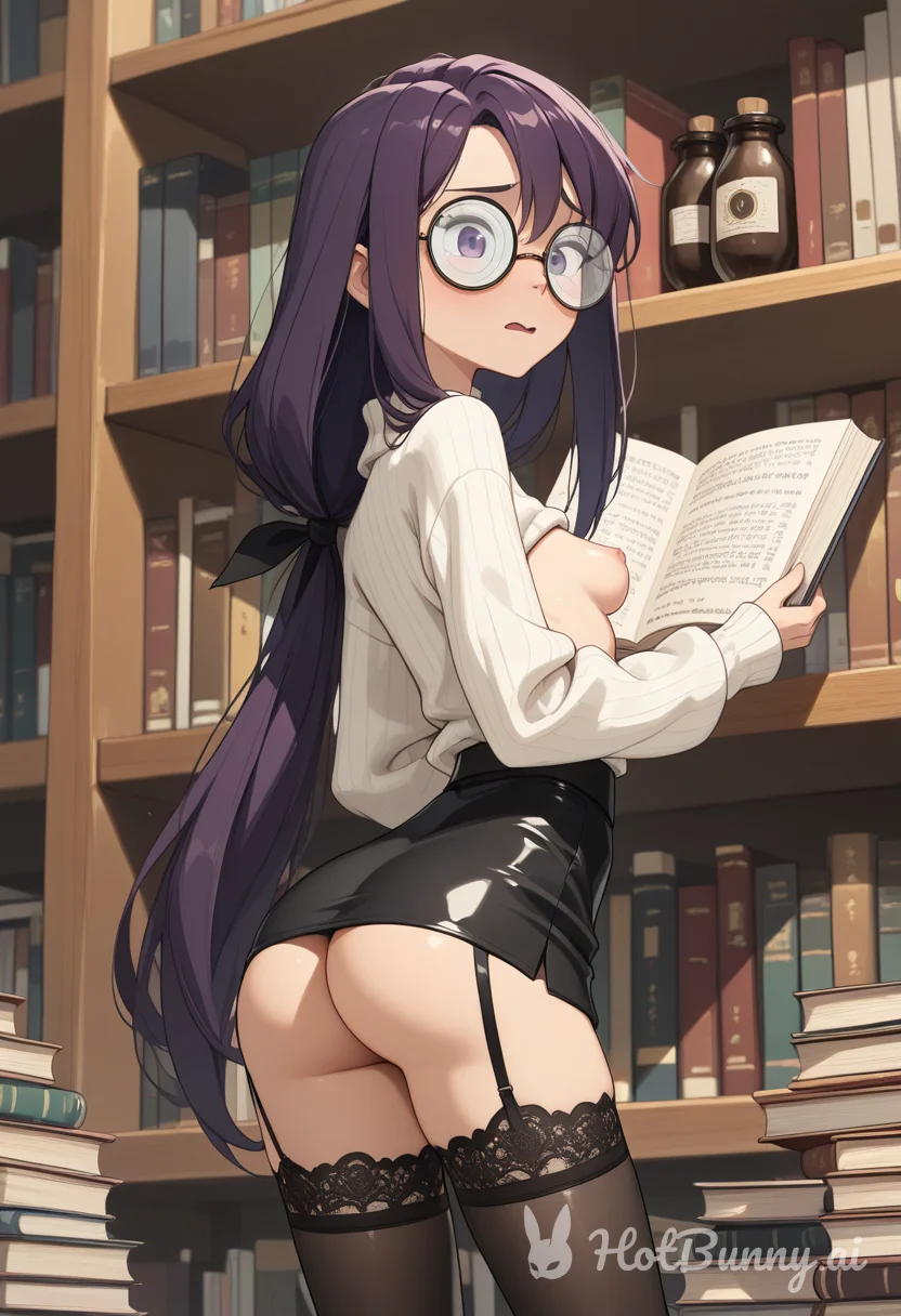 Lingerie Ai Hentai