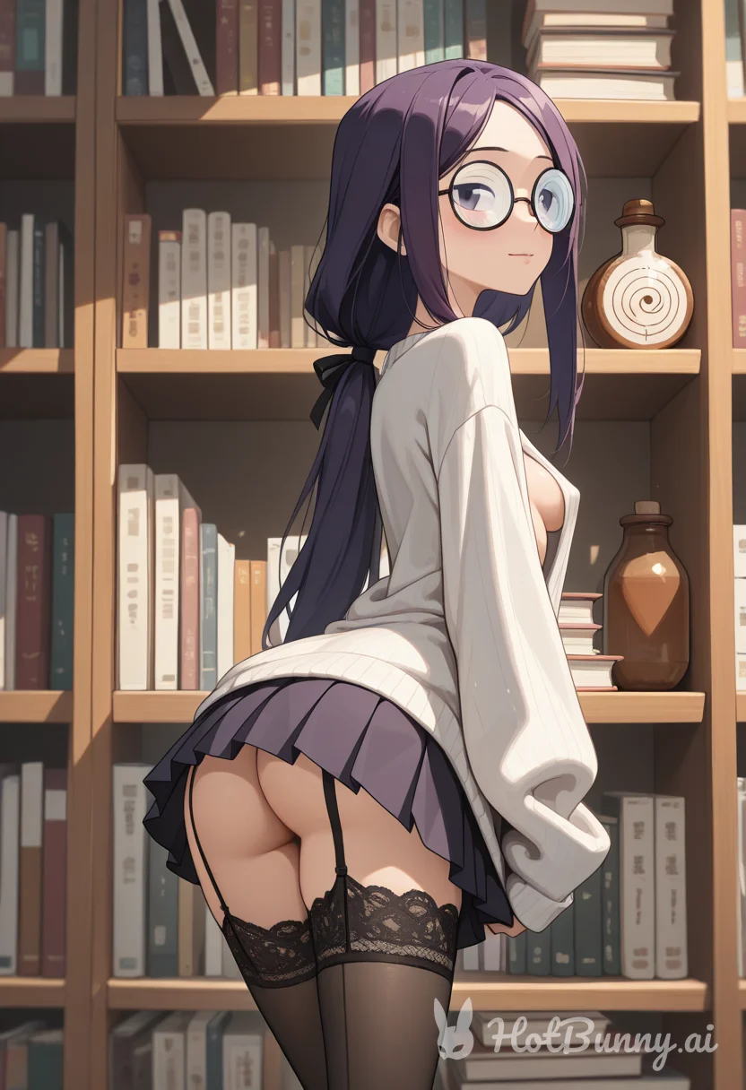 Lingerie Ai Hentai