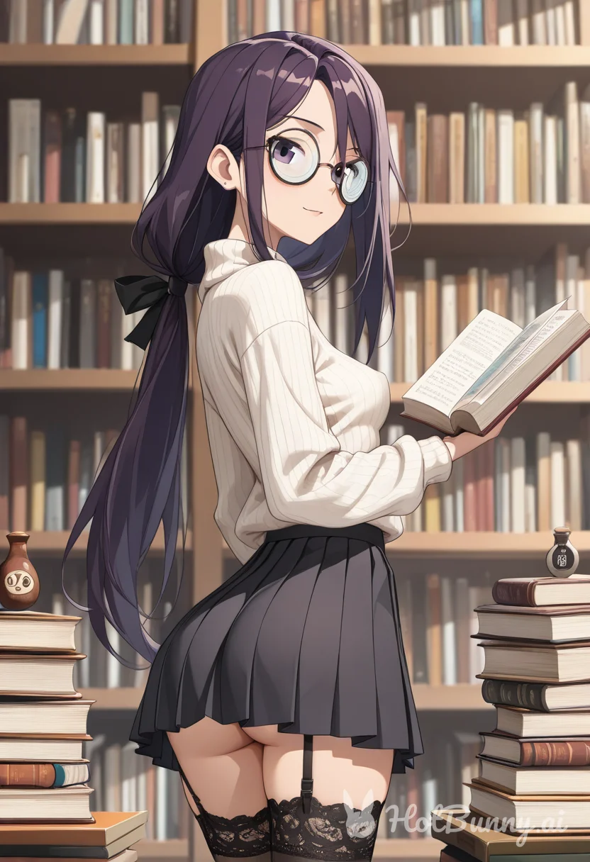 Lingerie Ai Hentai