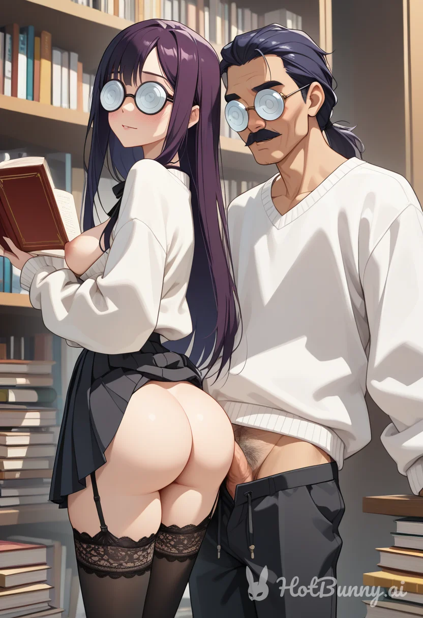 Lingerie Ai Hentai