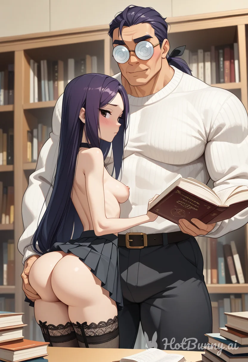 Ai Hentai generated by HonkyTonkyDonkey