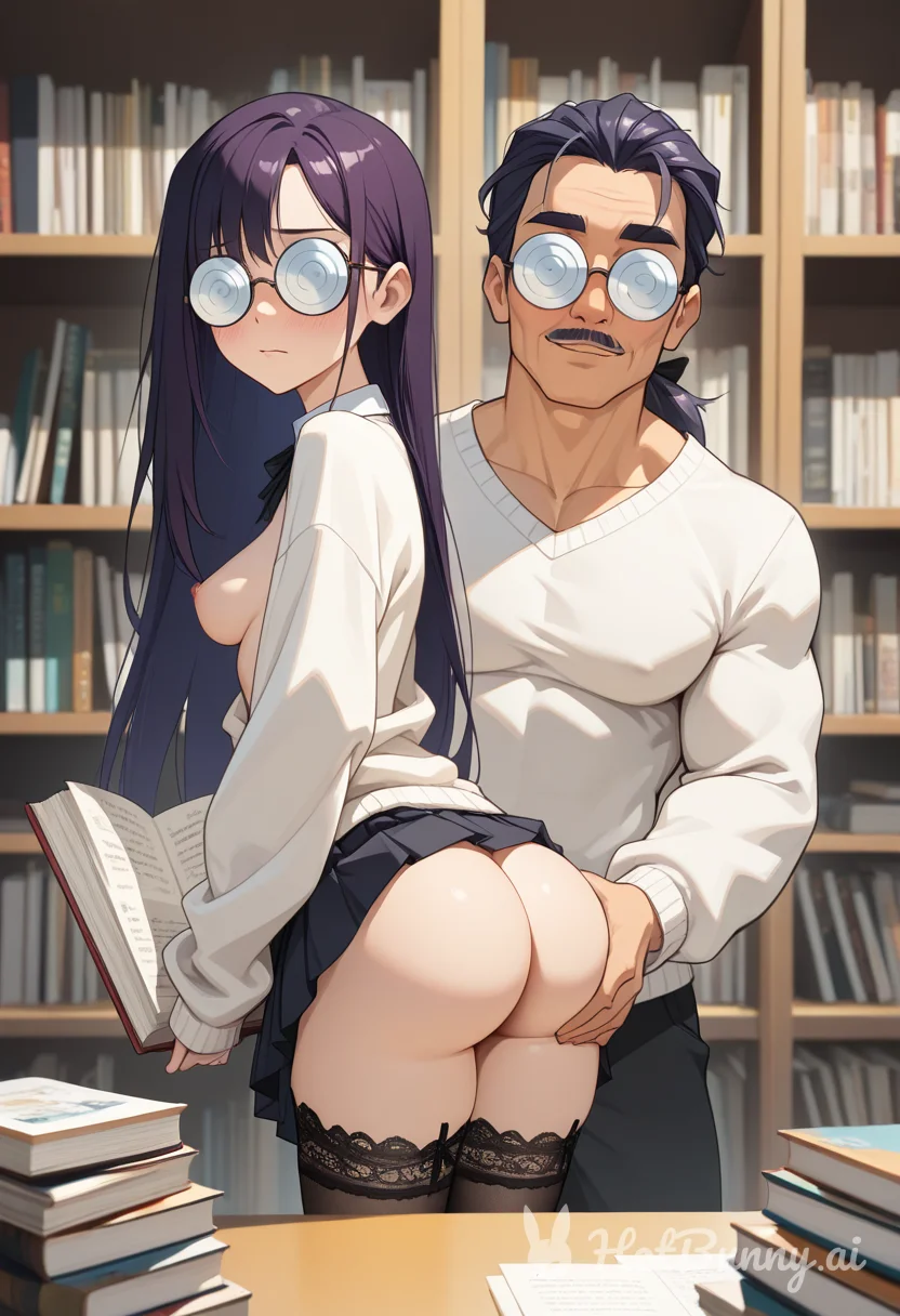 Chikan Ai Hentai