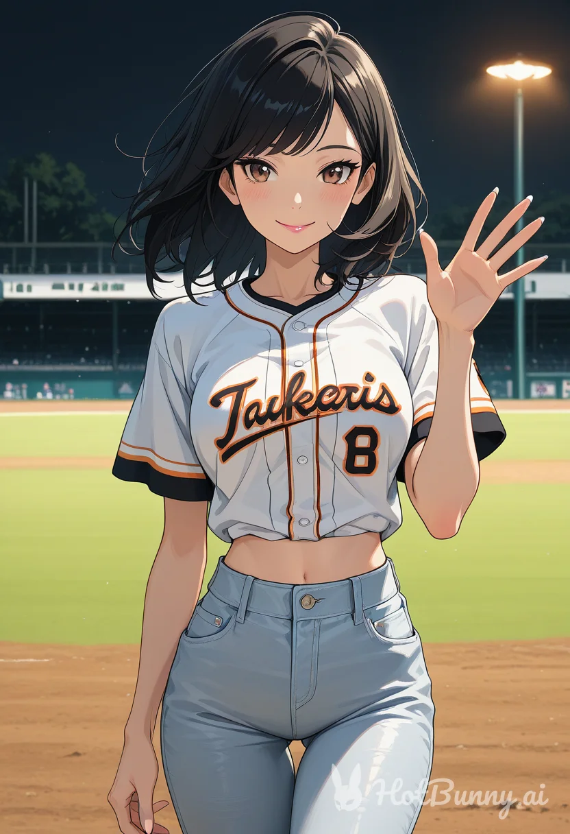 Ai Hentai generated by WheatlandWanderer