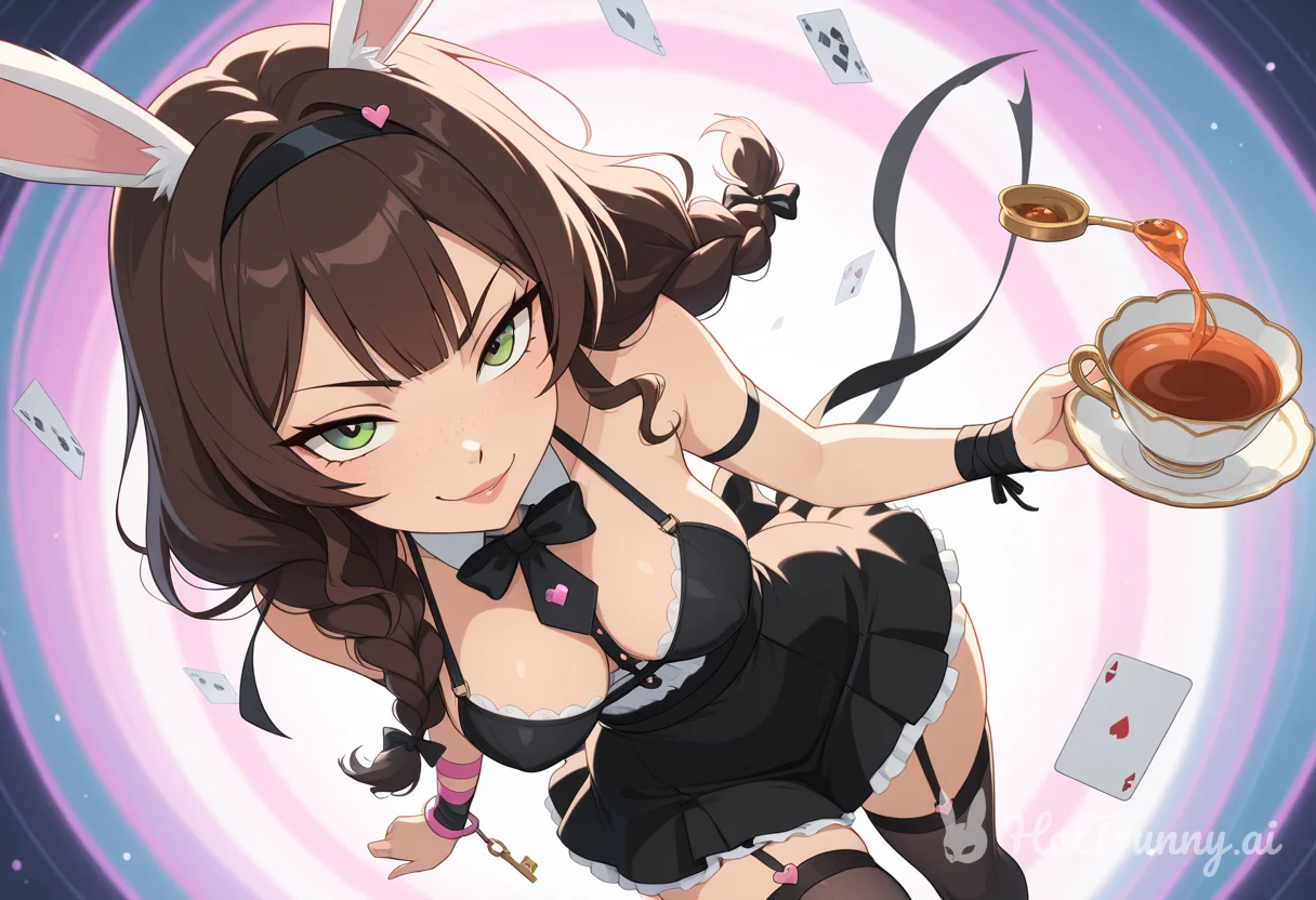 Lingerie Ai Hentai