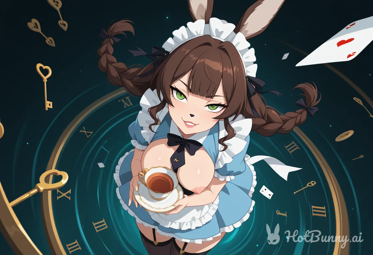 Warrior Of Light from Final Fantasy Furry Ai Hentai