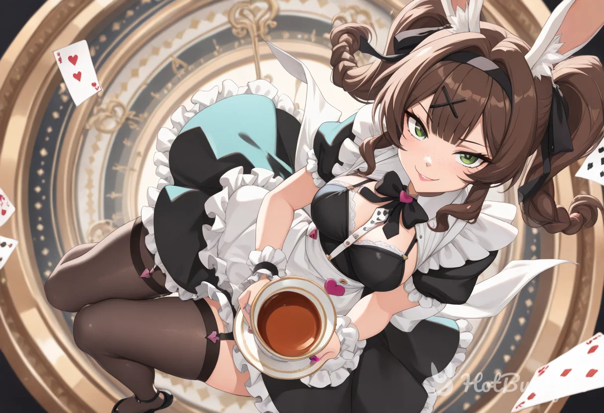 Tea time