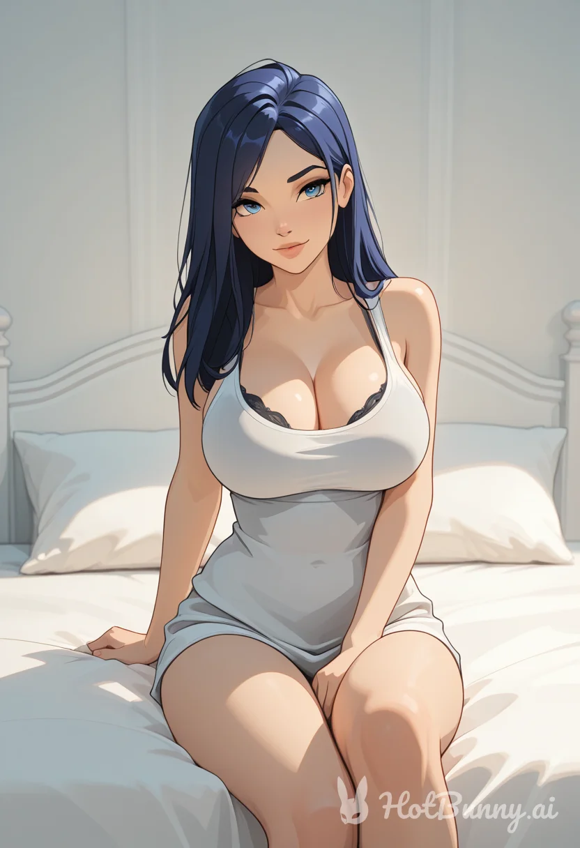Lingerie Ai Hentai