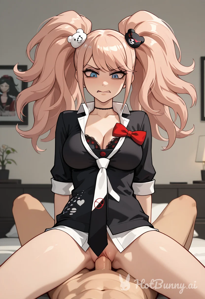 Danganronpa Ai Hentai