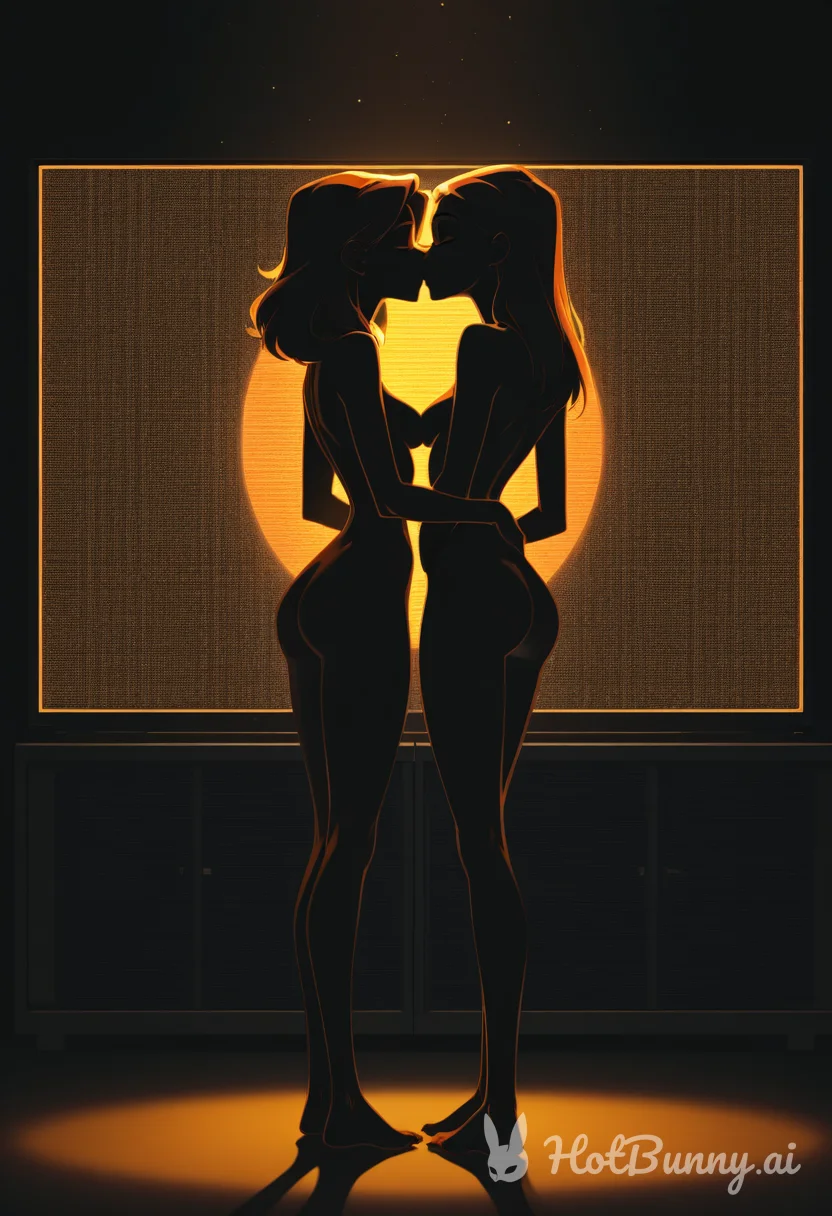 Lesbian Ai Hentai