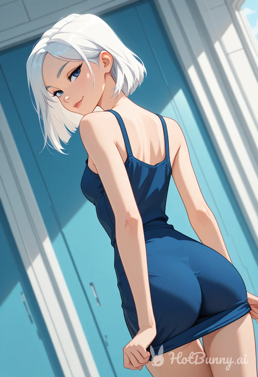 Ai Hentai generated by Mimiya576