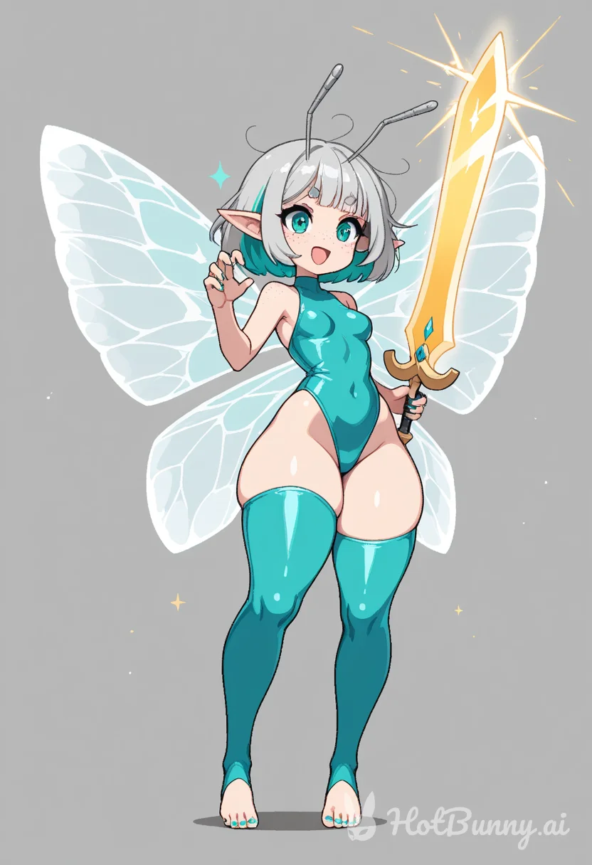 Ai Hentai generated by BeastGirl