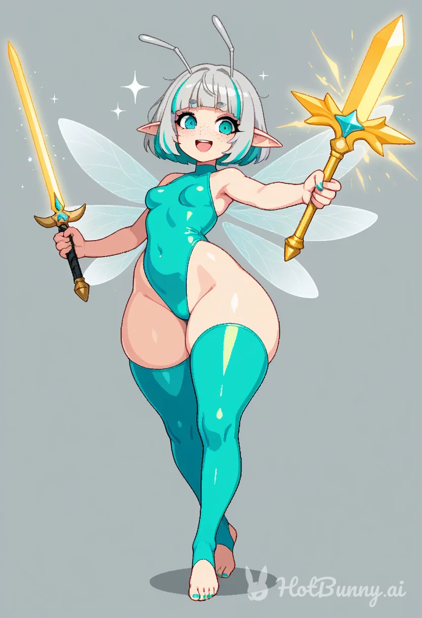 Ai Hentai generated by BeastGirl