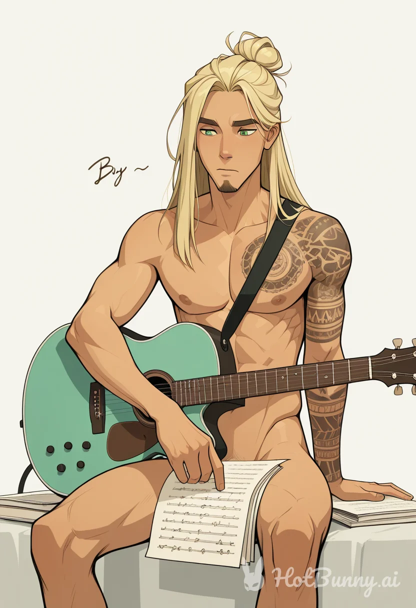 Bara Blonde Ai Hentai