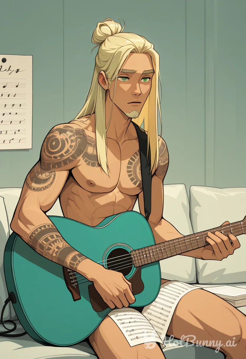 Bara Blonde Ai Hentai