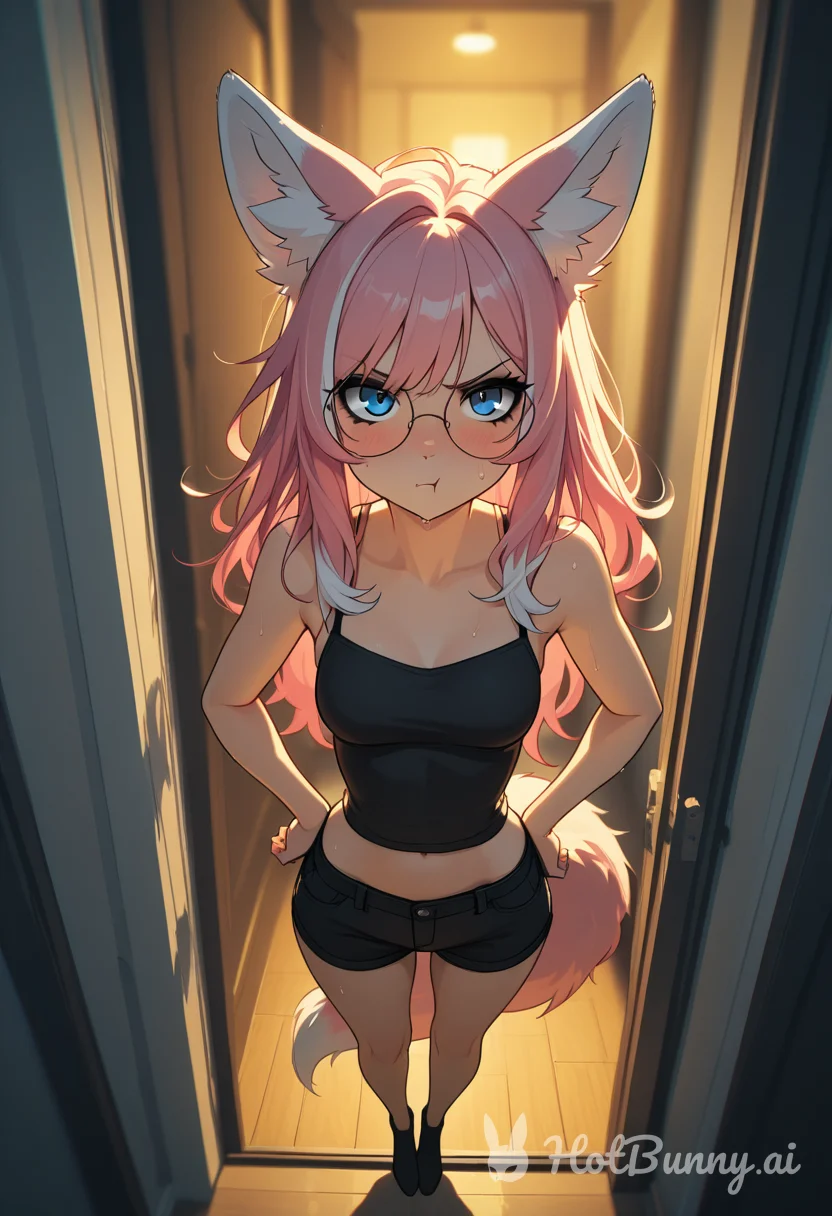 Furry Lingerie Ai Hentai