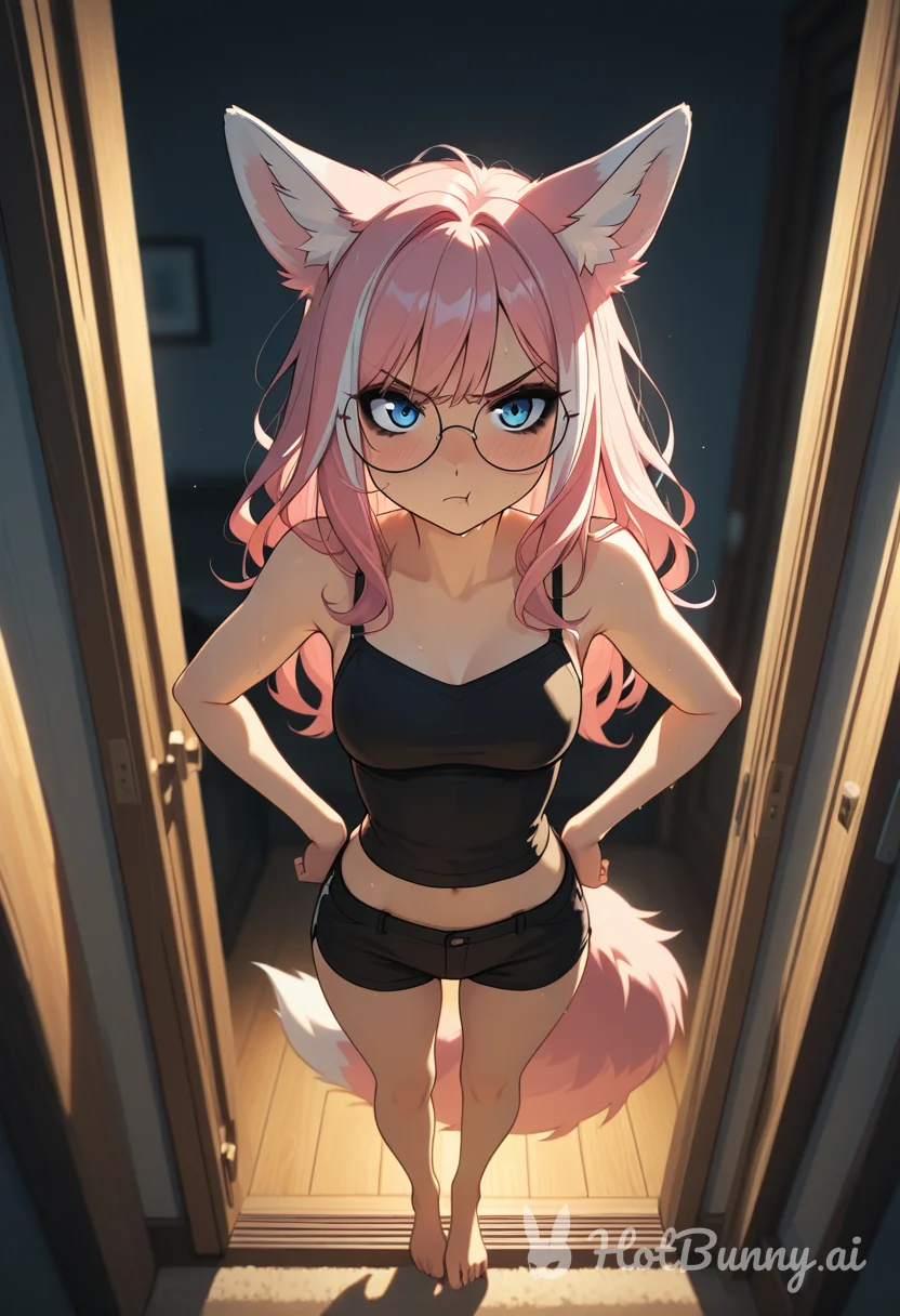 Furry Lingerie Ai Hentai