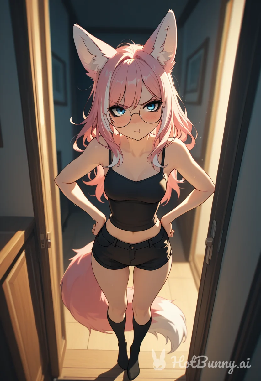 Furry Lingerie Ai Hentai