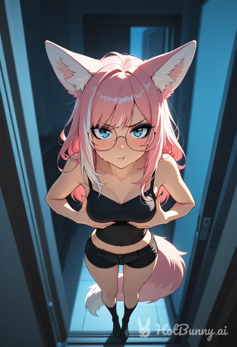 Fox Girl Ai Hentai