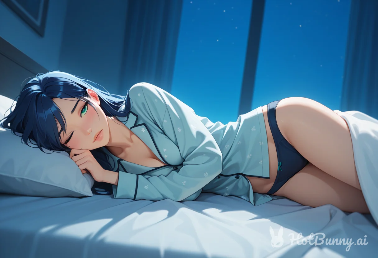Ai Hentai generated by Mimiya576