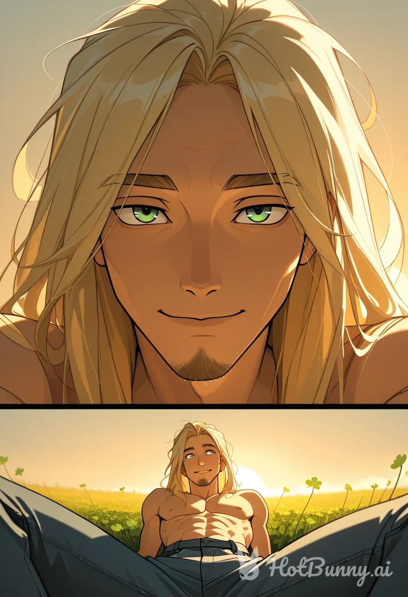 Bara Blonde Ai Hentai