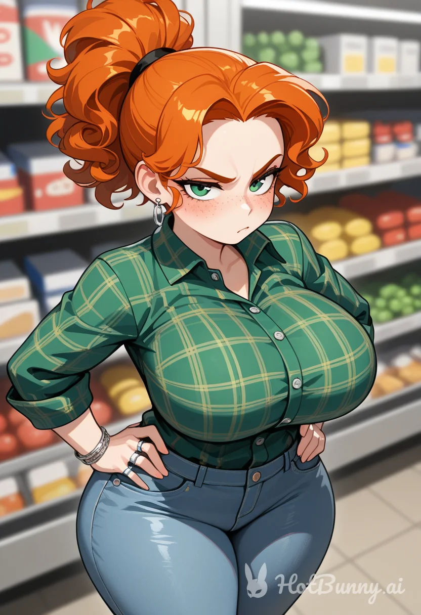 Huge Tits Ai Hentai