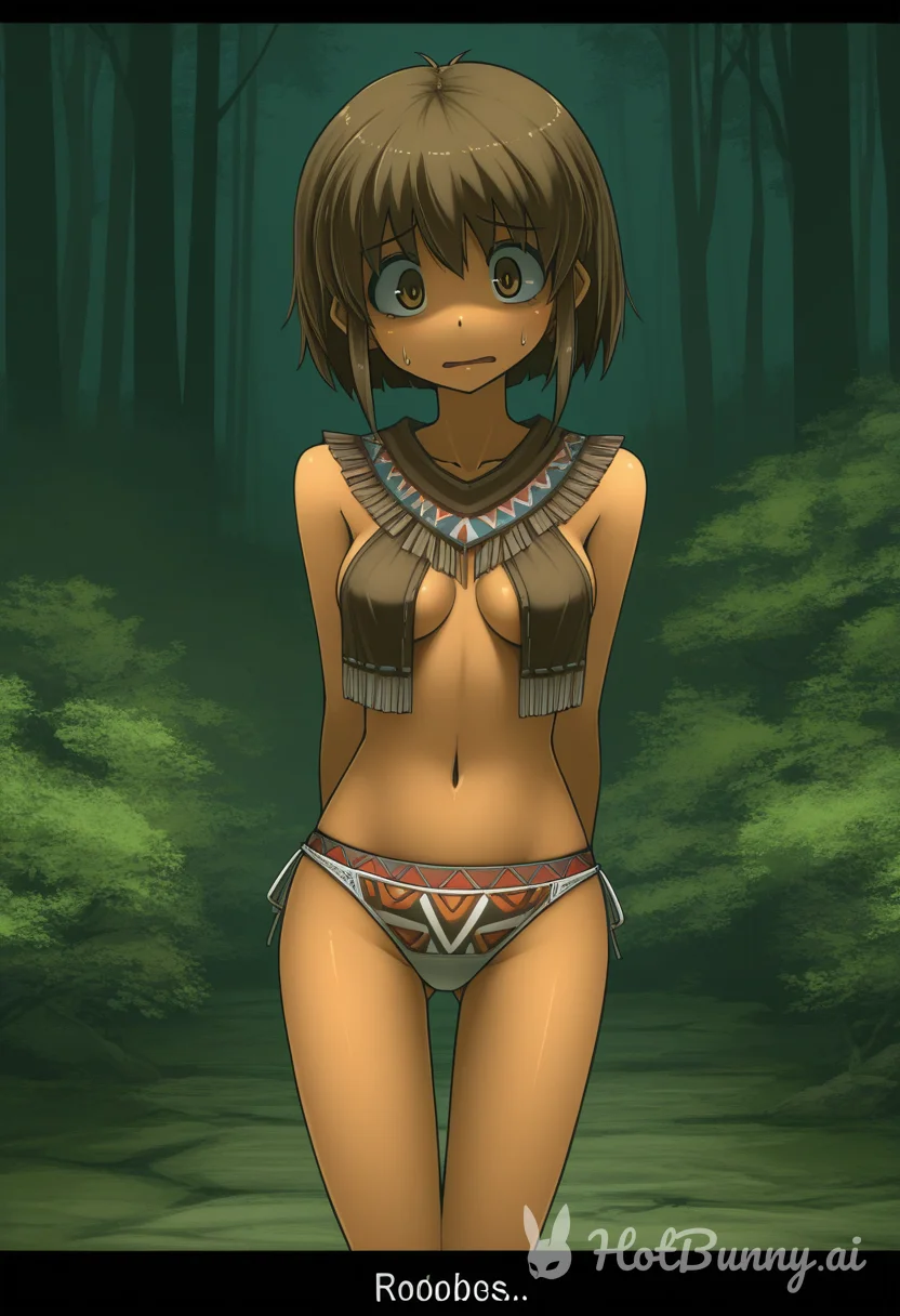 Ebony Ai Hentai
