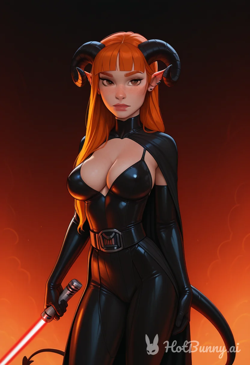 Succubus Latex Ai Hentai