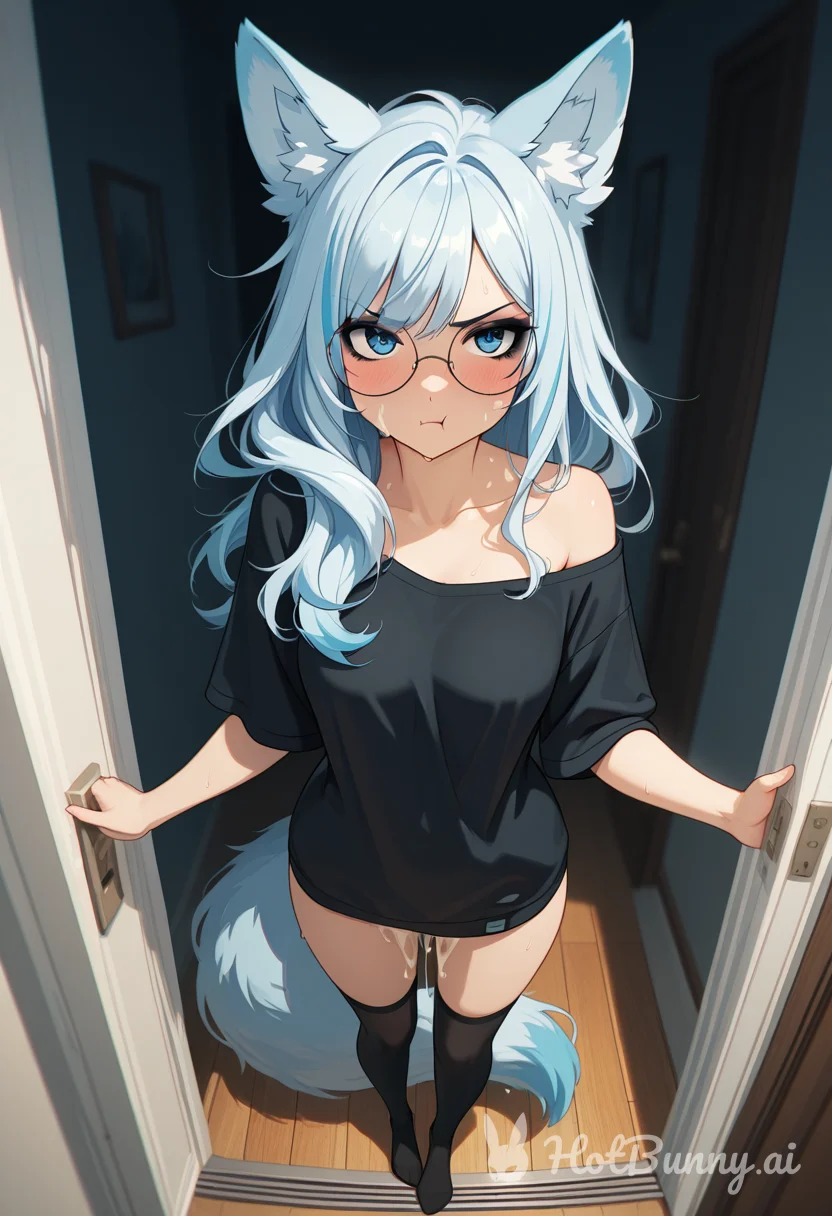 Fox Girl Ai Hentai
