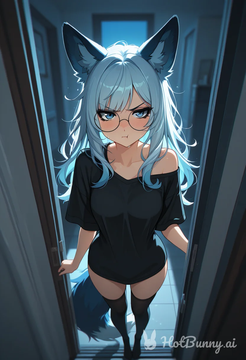 Fox Girl Ai Hentai