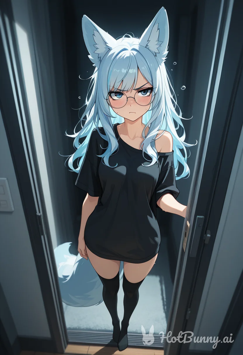 Fox Girl Ai Hentai