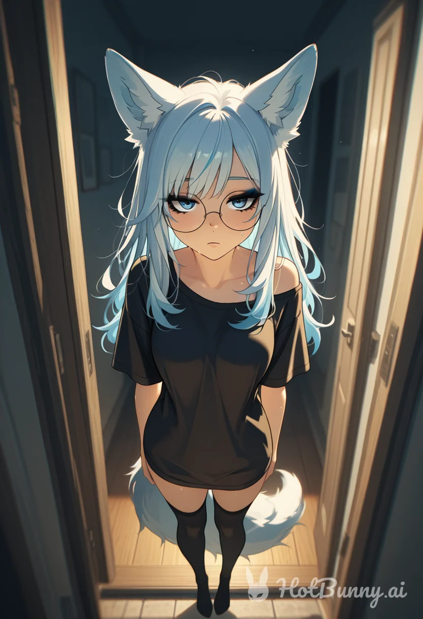Fox Girl Ai Hentai