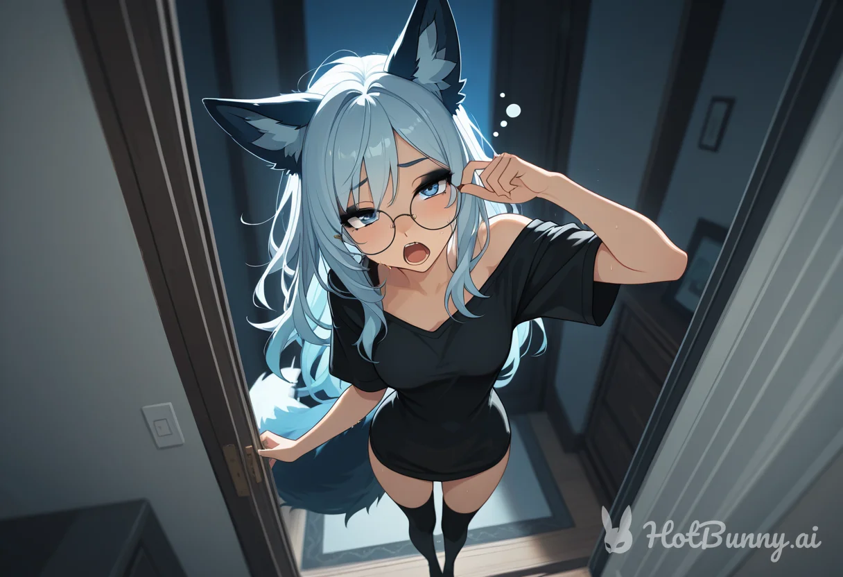Fox Girl Ai Hentai