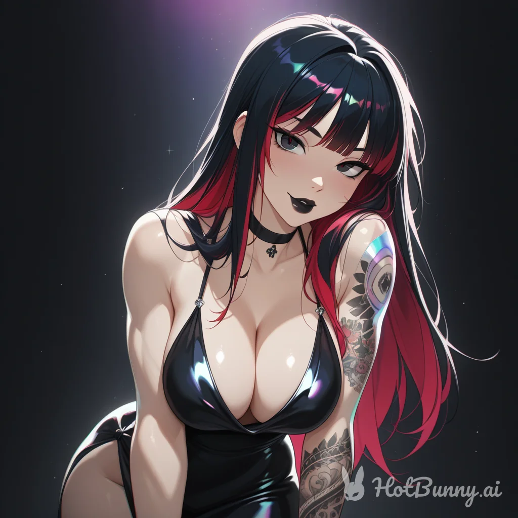 Goth Ai Hentai