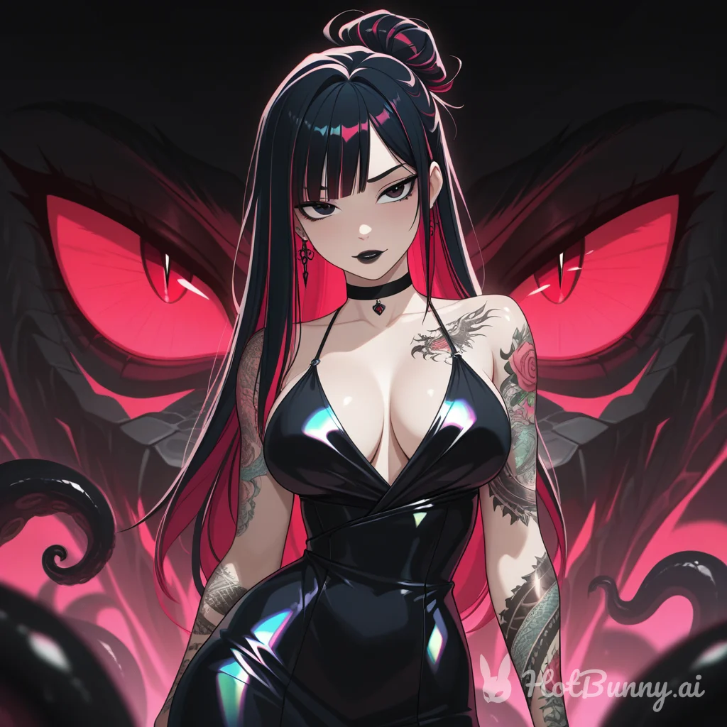 Ai Hentai generated by Lucien