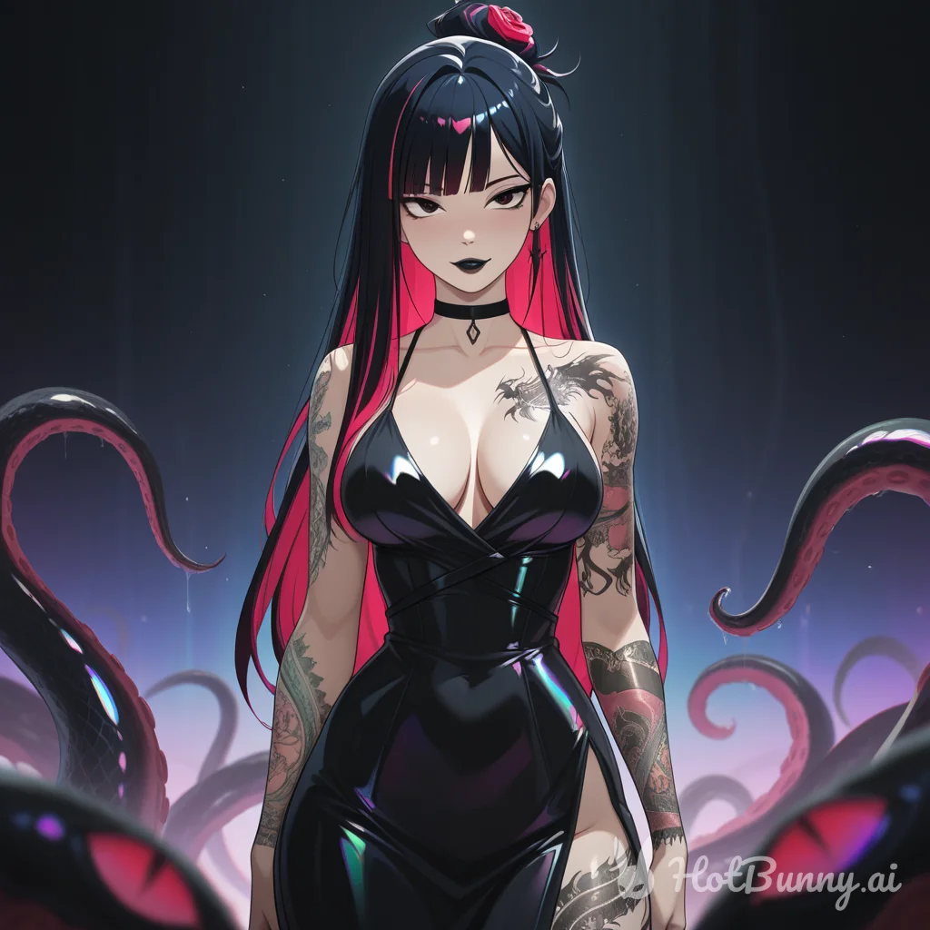 Tentacles Ai Hentai