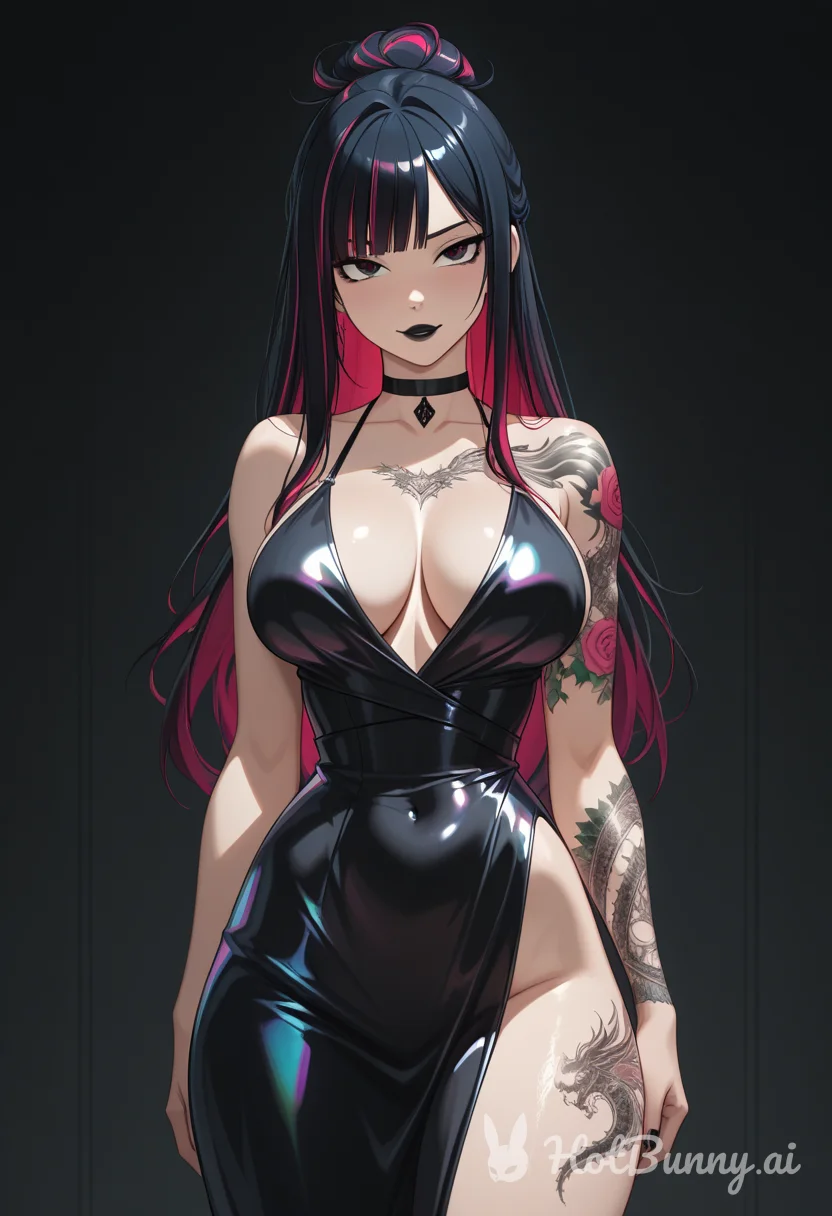 Goth Ai Hentai