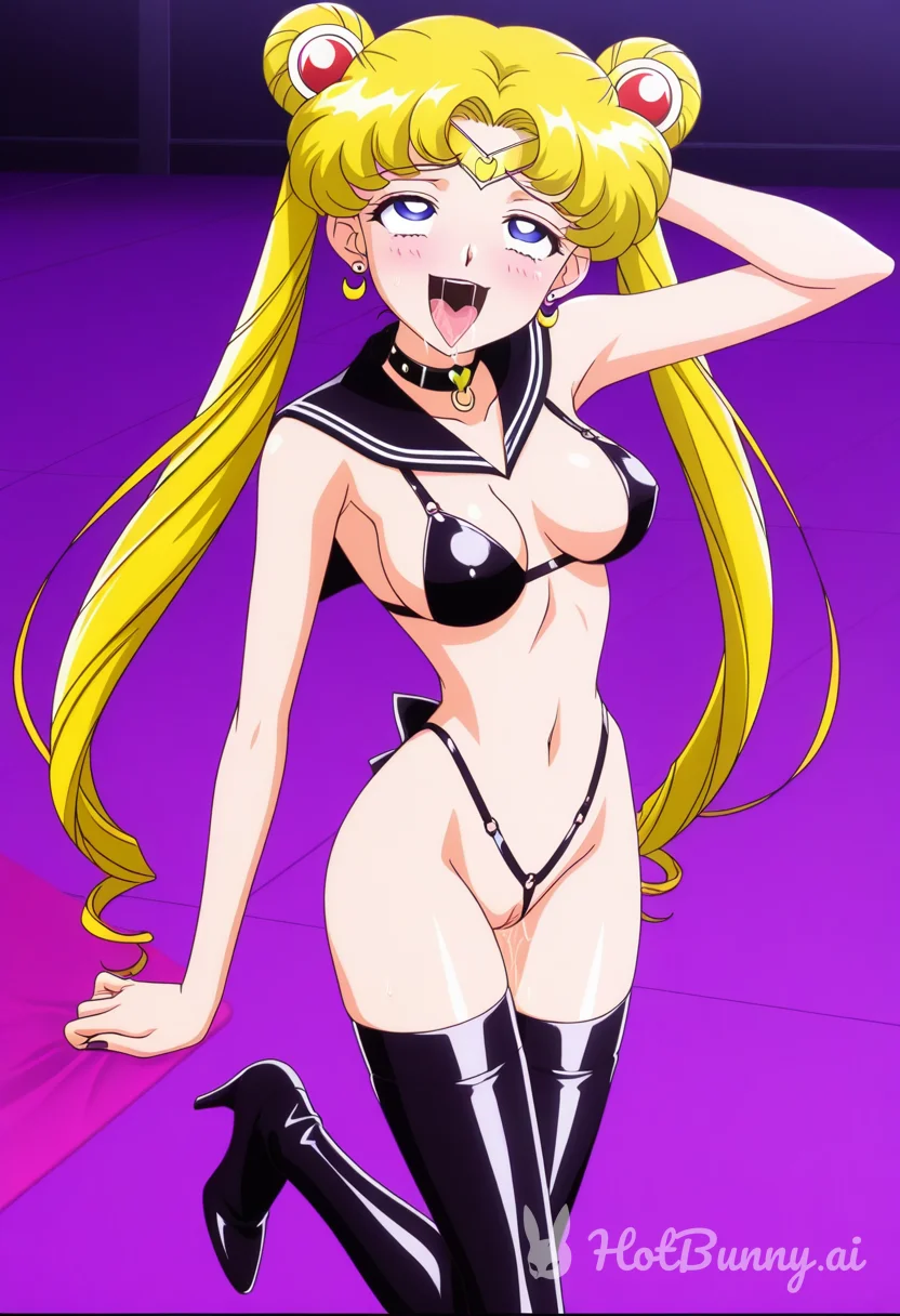 Sailor Moon Ahegao Ai Hentai