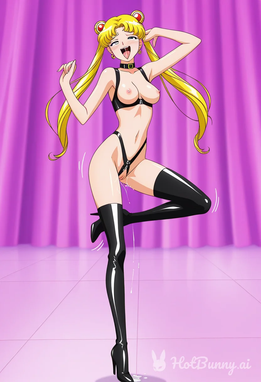 Sailor Moon Ai Hentai