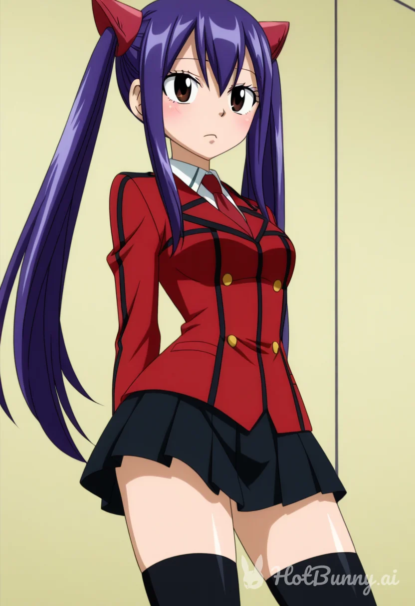 Schoolgirl Ai Hentai