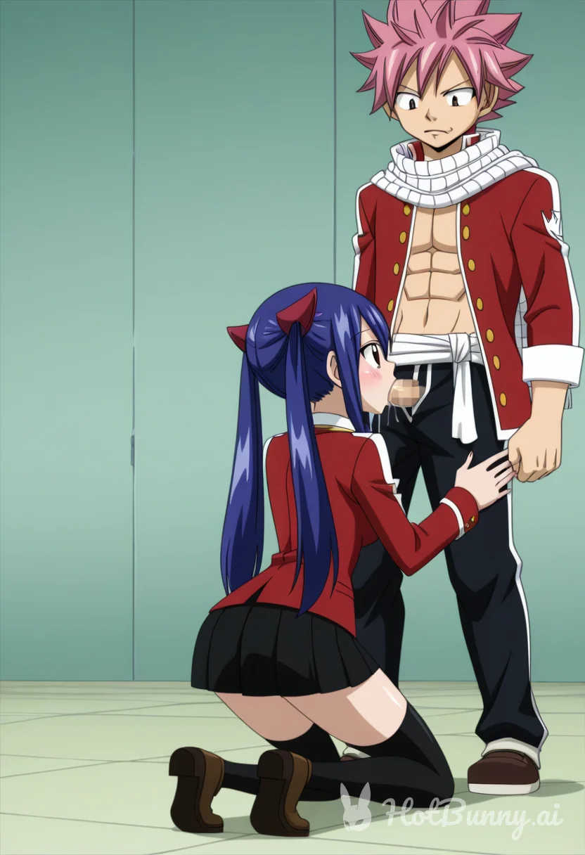 Blowjob Schoolgirl Ai Hentai