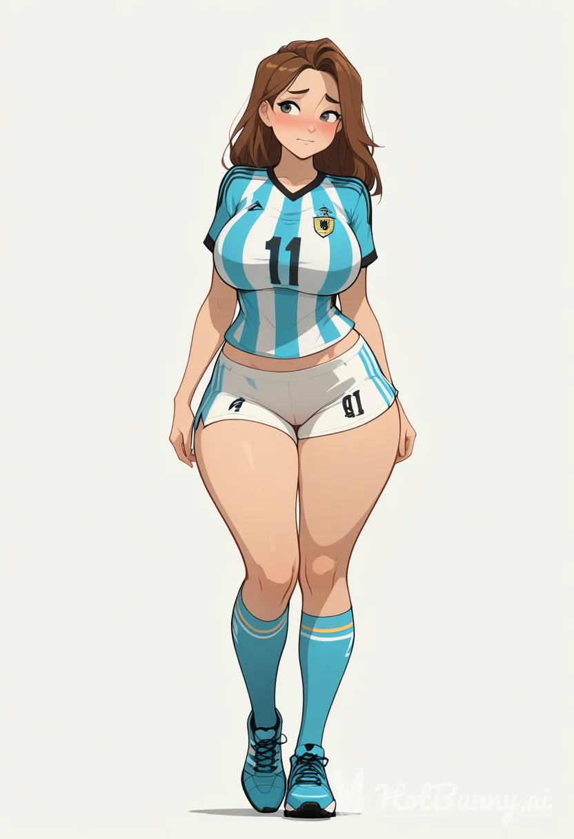 Chubby Ai Hentai